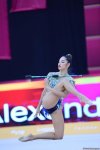 Finals of 37th Rhythmic Gymnastics World Championships kick off in Baku (PHOTO)