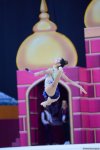 Finals of 37th Rhythmic Gymnastics World Championships kick off in Baku (PHOTO)