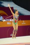 Finals of 37th Rhythmic Gymnastics World Championships kick off in Baku (PHOTO)