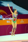 Finals of 37th Rhythmic Gymnastics World Championships kick off in Baku (PHOTO)