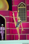Finals of 37th Rhythmic Gymnastics World Championships kick off in Baku (PHOTO)