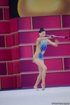 Day 4 of competitions in 37th Rhythmic Gymnastics World Championships underway in Baku (PHOTO)