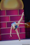 Day 4 of competitions in 37th Rhythmic Gymnastics World Championships underway in Baku (PHOTO)