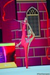 Day 4 of competitions in 37th Rhythmic Gymnastics World Championships underway in Baku (PHOTO)