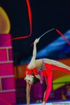 Day 4 of competitions in 37th Rhythmic Gymnastics World Championships underway in Baku (PHOTO)