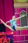 Day 4 of competitions in 37th Rhythmic Gymnastics World Championships underway in Baku (PHOTO)