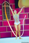 Day 4 of competitions in 37th Rhythmic Gymnastics World Championships underway in Baku (PHOTO)