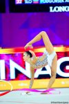 Day 4 of competitions in 37th Rhythmic Gymnastics World Championships underway in Baku (PHOTO)