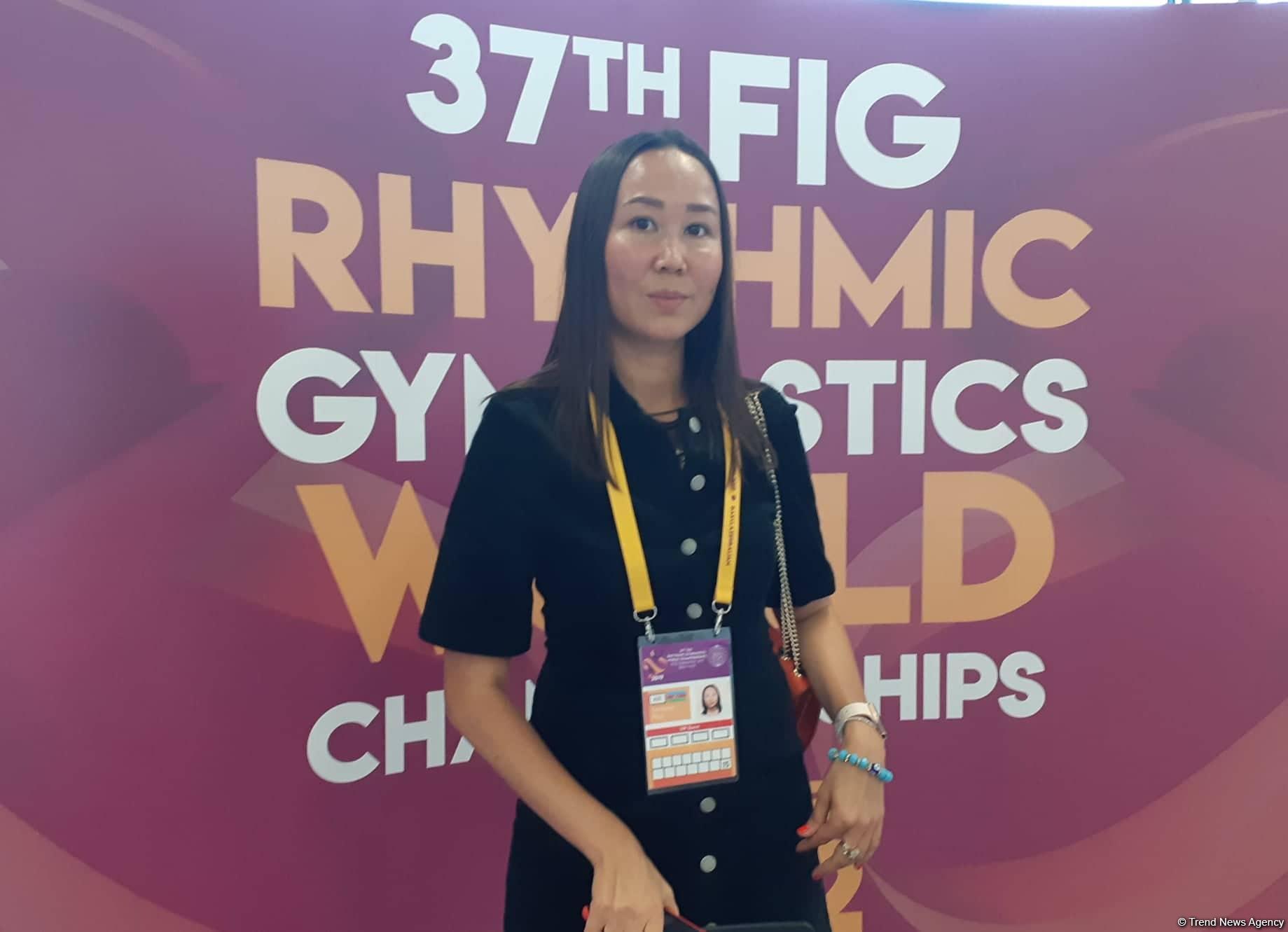 Multiple winner of World Championships: No other country has such conditions as Azerbaijan
