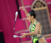 Azerbaijan's Zohra Aghamirova to fight for license for Olympics 2020 at World Championships in Baku (PHOTO)