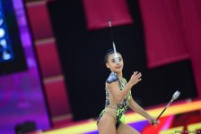 Azerbaijan's Zohra Aghamirova to fight for license for Olympics 2020 at World Championships in Baku (PHOTO)