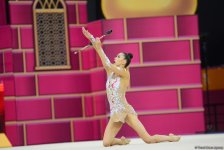 Azerbaijan's Zohra Aghamirova to fight for license for Olympics 2020 at World Championships in Baku (PHOTO)