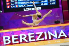 Azerbaijan's Zohra Aghamirova to fight for license for Olympics 2020 at World Championships in Baku (PHOTO)