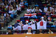 Azerbaijan's Zohra Aghamirova to fight for license for Olympics 2020 at World Championships in Baku (PHOTO)