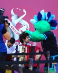 Smiles, joy and delight at 37th Rhythmic Gymnastics World Championships in Baku (PHOTO)
