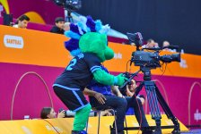 Smiles, joy and delight at 37th Rhythmic Gymnastics World Championships in Baku (PHOTO)