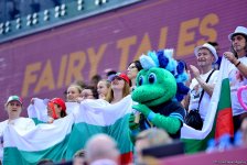 Smiles, joy and delight at 37th Rhythmic Gymnastics World Championships in Baku (PHOTO)