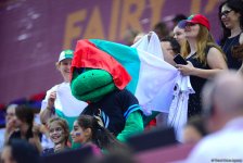 Smiles, joy and delight at 37th Rhythmic Gymnastics World Championships in Baku (PHOTO)