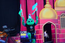 Smiles, joy and delight at 37th Rhythmic Gymnastics World Championships in Baku (PHOTO)