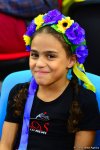 Spectators of World Championships in Baku admire gymnasts’ grace (PHOTO)