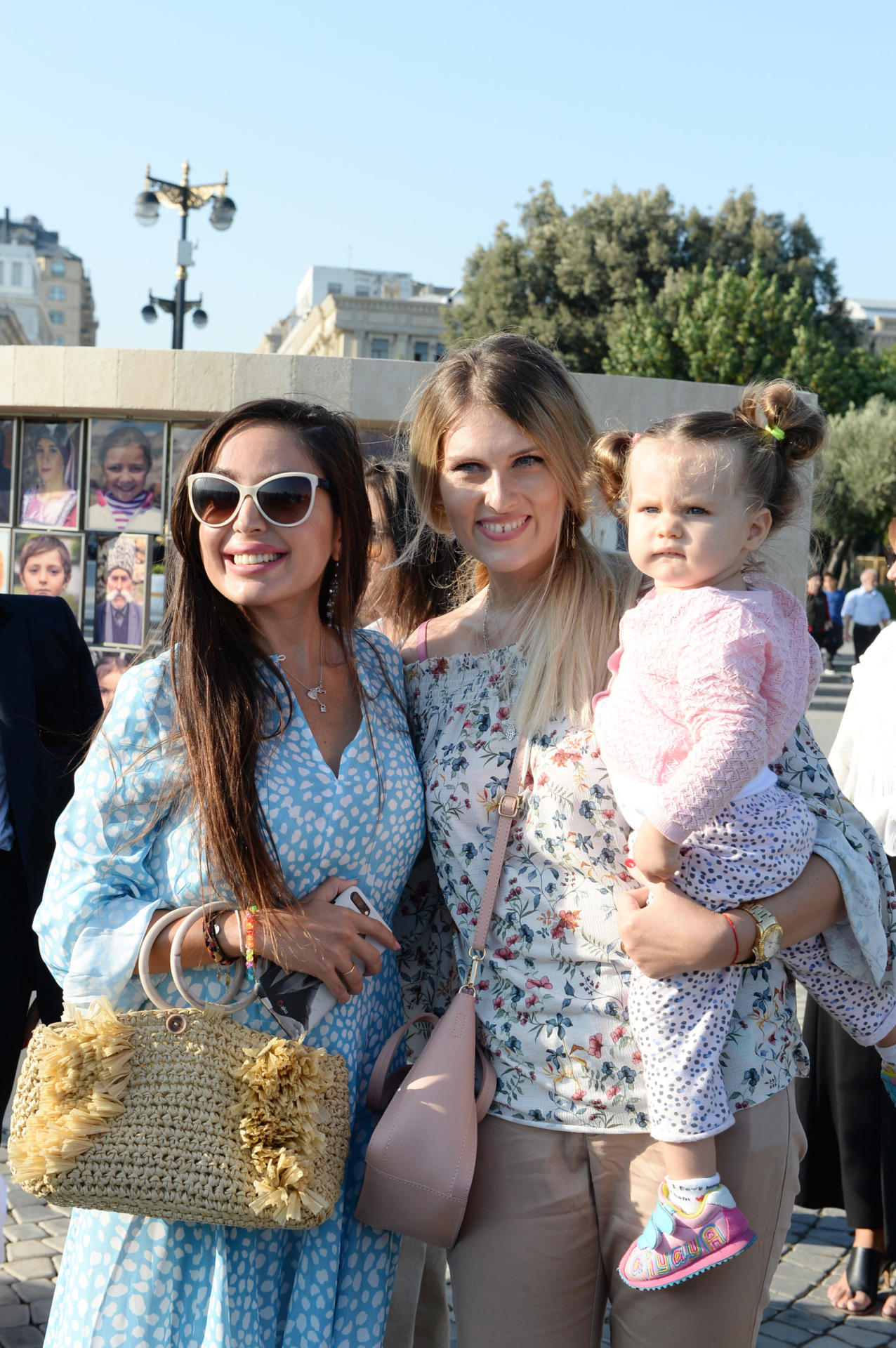 Heydar Aliyev Foundation VP attends opening of photo exhibition on multicultural values of Azerbaijan (PHOTO)