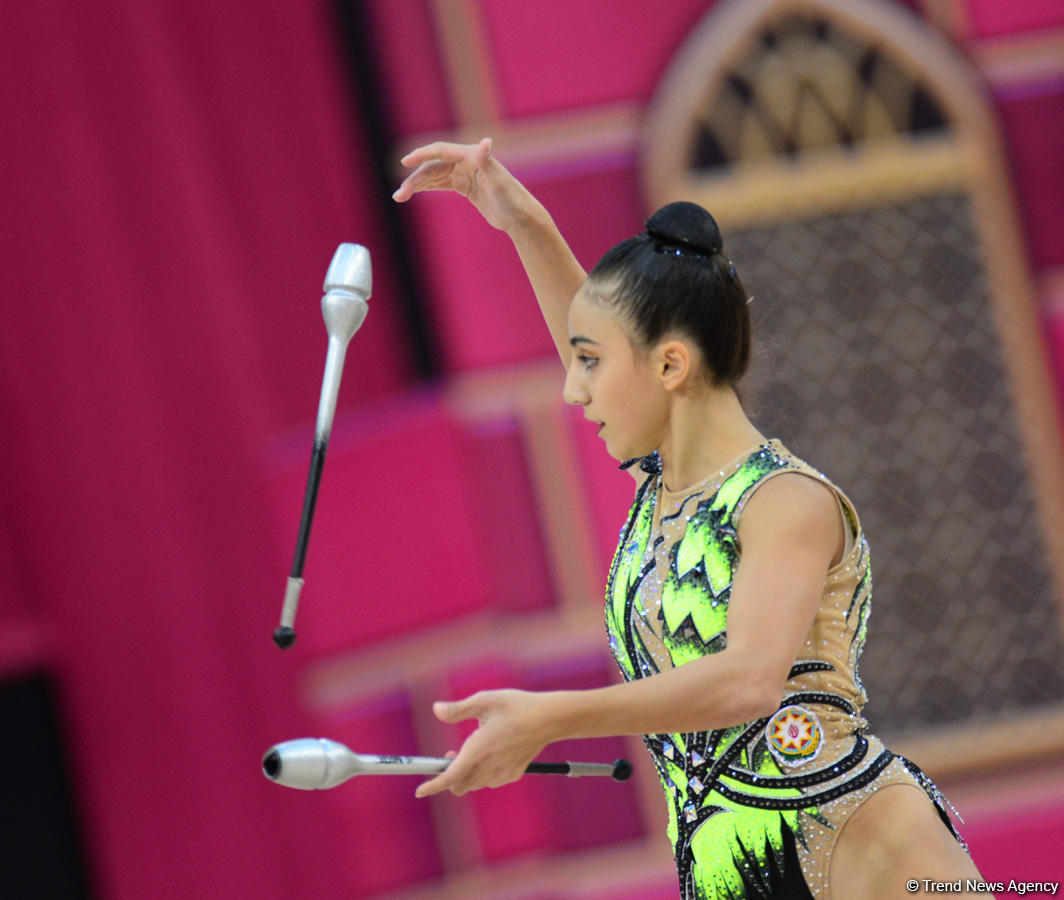Azerbaijan's Zohra Aghamirova to fight for license for Olympics 2020 at World Championships in Baku (PHOTO)