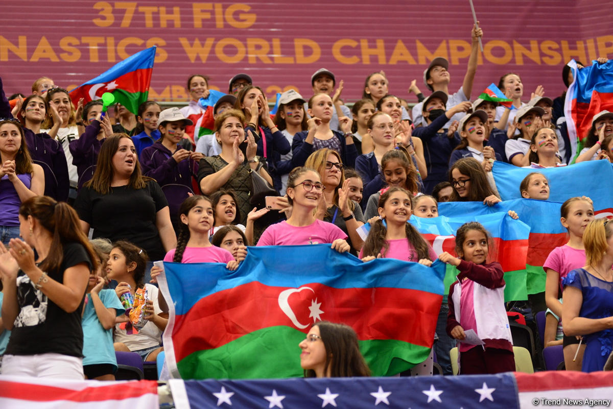 Azerbaijan's Zohra Aghamirova to fight for license for Olympics 2020 at World Championships in Baku (PHOTO)