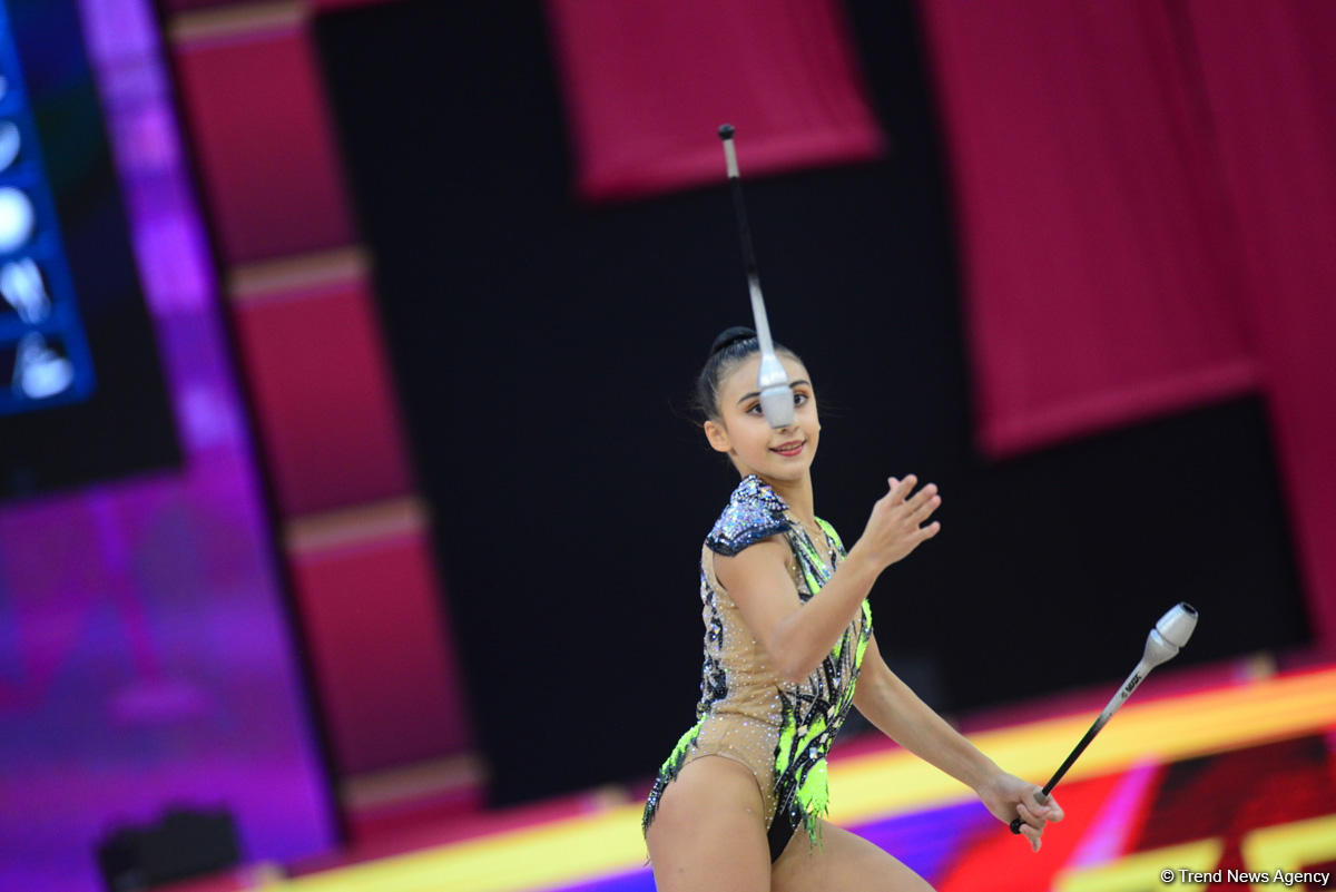 Azerbaijan's Zohra Aghamirova to fight for license for Olympics 2020 at World Championships in Baku (PHOTO)