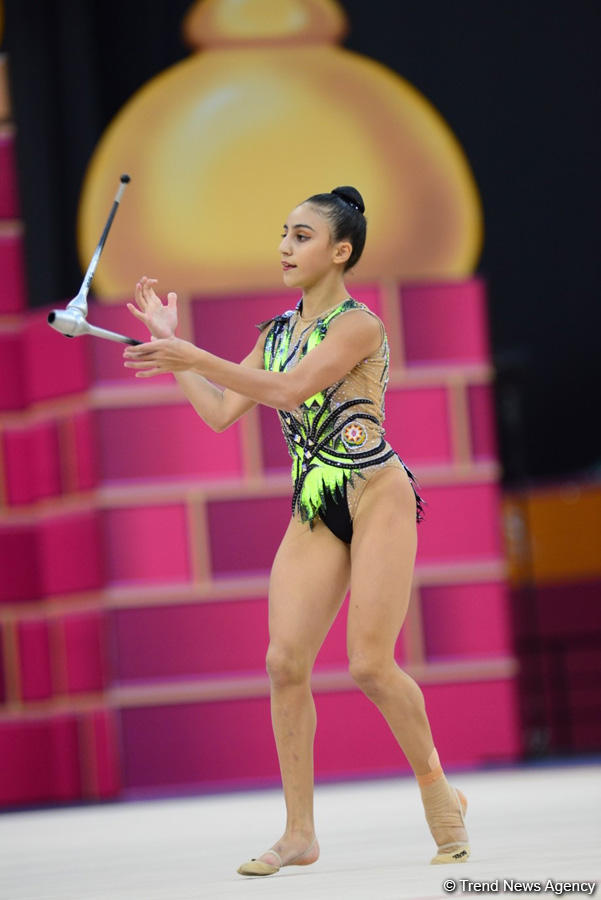 Azerbaijan's Zohra Aghamirova to fight for license for Olympics 2020 at World Championships in Baku (PHOTO)