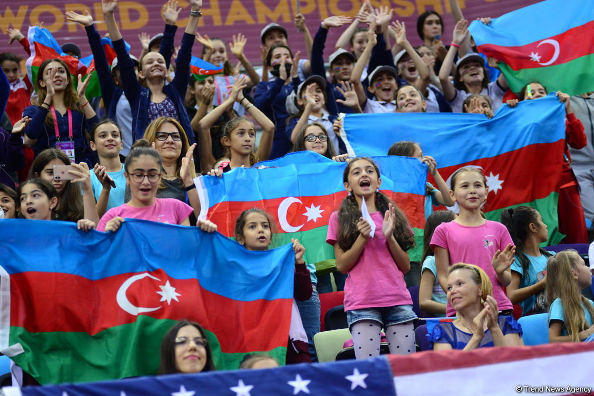 Azerbaijan's Zohra Aghamirova to fight for license for Olympics 2020 at World Championships in Baku (PHOTO)