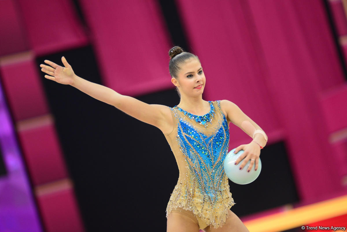 Azerbaijan's Zohra Aghamirova to fight for license for Olympics 2020 at World Championships in Baku (PHOTO)