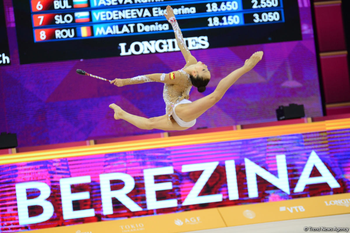 Azerbaijan's Zohra Aghamirova to fight for license for Olympics 2020 at World Championships in Baku (PHOTO)