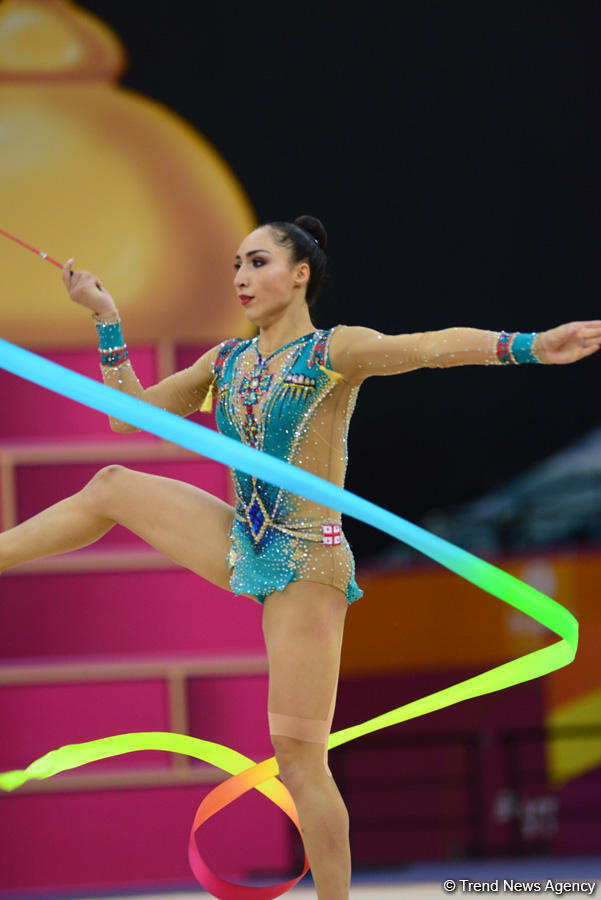 Azerbaijan's Zohra Aghamirova to fight for license for Olympics 2020 at World Championships in Baku (PHOTO)