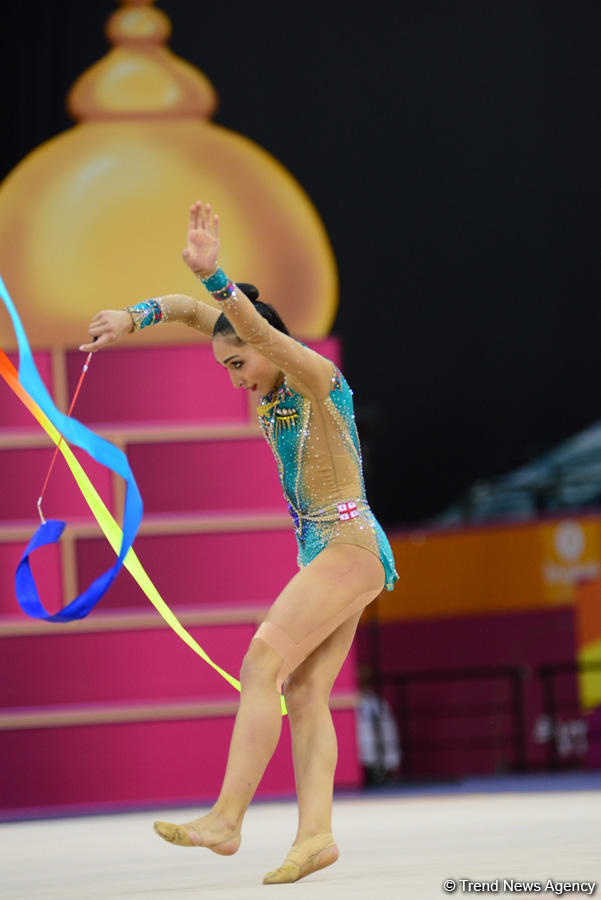 Azerbaijan's Zohra Aghamirova to fight for license for Olympics 2020 at World Championships in Baku (PHOTO)