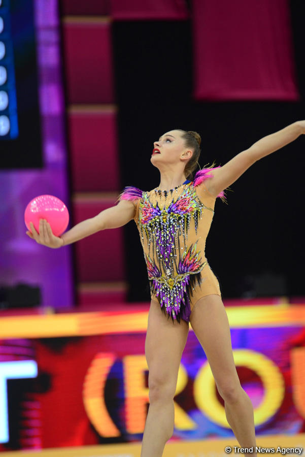 Azerbaijan's Zohra Aghamirova to fight for license for Olympics 2020 at World Championships in Baku (PHOTO)