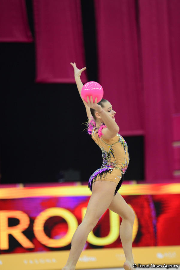 Azerbaijan's Zohra Aghamirova to fight for license for Olympics 2020 at World Championships in Baku (PHOTO)