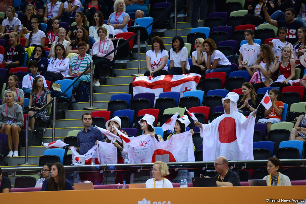Azerbaijan's Zohra Aghamirova to fight for license for Olympics 2020 at World Championships in Baku (PHOTO)