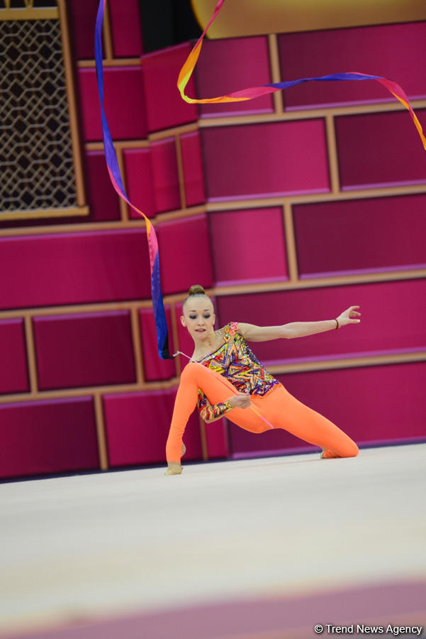 Azerbaijan's Zohra Aghamirova to fight for license for Olympics 2020 at World Championships in Baku (PHOTO)