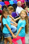 Highlights of World Championships in Baku - spectators in stands (PHOTO)