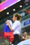 Team competitions in group exercises underway at 37th Rhythmic Gymnastics World Cup in Baku (PHOTO)