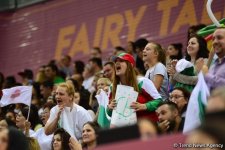 Final day of World Championships competitions kicks off in Baku’s National Gymnastics Arena (PHOTO)