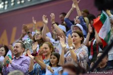 Final day of World Championships competitions kicks off in Baku’s National Gymnastics Arena (PHOTO)