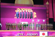 Final day of World Championships competitions kicks off in Baku’s National Gymnastics Arena (PHOTO)