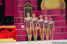 Final day of World Championships competitions kicks off in Baku’s National Gymnastics Arena (PHOTO)
