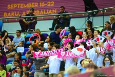 Best moments from final day in 37th Rhythmic Gymnastics World Championships in Baku (PHOTO)