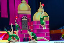 Best moments from final day in 37th Rhythmic Gymnastics World Championships in Baku (PHOTO)