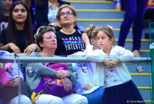 Best moments from final day in 37th Rhythmic Gymnastics World Championships in Baku (PHOTO)