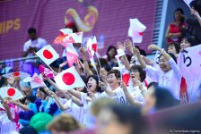 Best moments from final day in 37th Rhythmic Gymnastics World Championships in Baku (PHOTO)