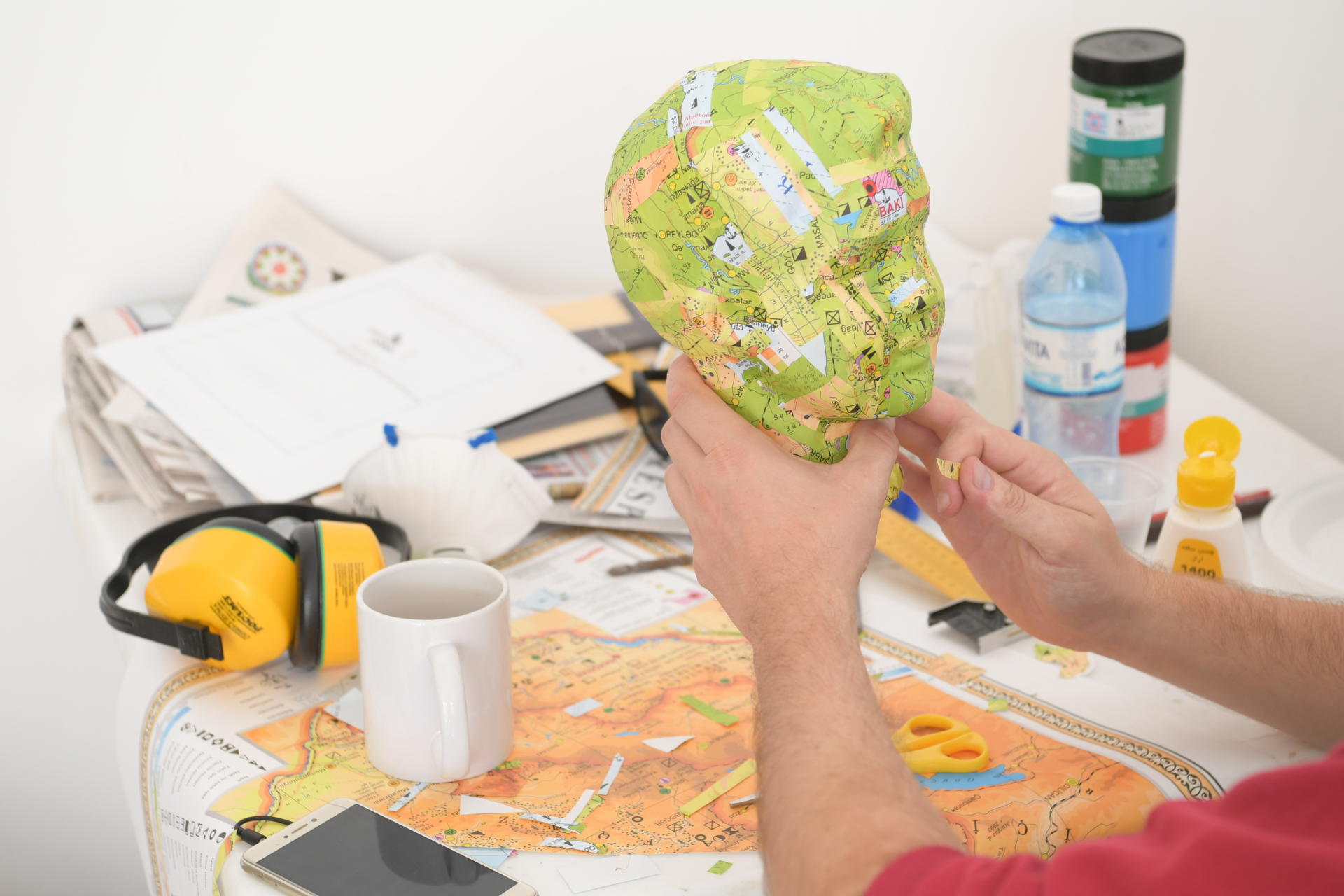 Int’l Exhibition “From Waste to Art” to open as part of Nasimi Festival in Azerbaijan (PHOTO)