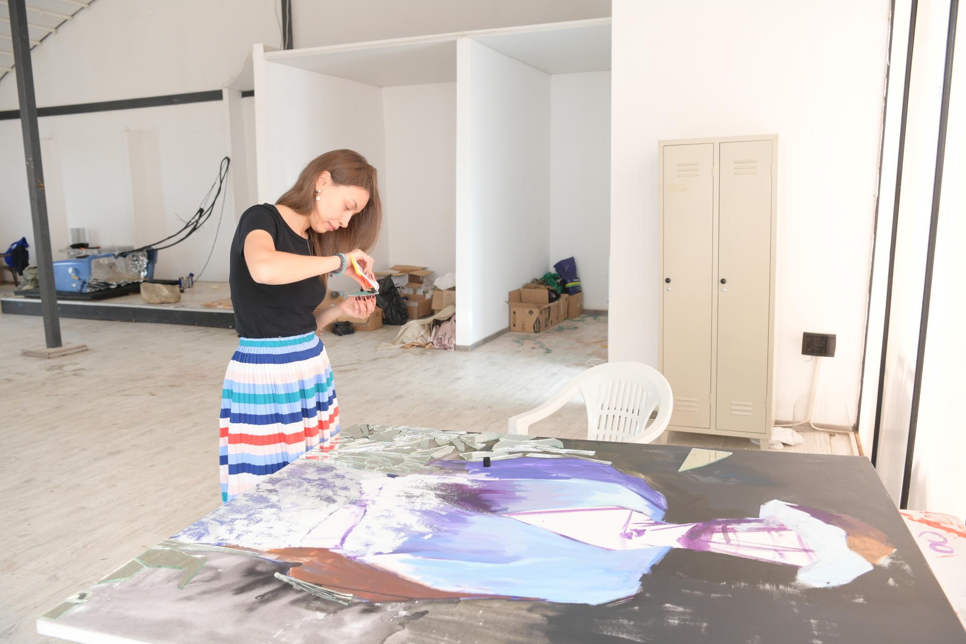 Int’l Exhibition “From Waste to Art” to open as part of Nasimi Festival in Azerbaijan (PHOTO)